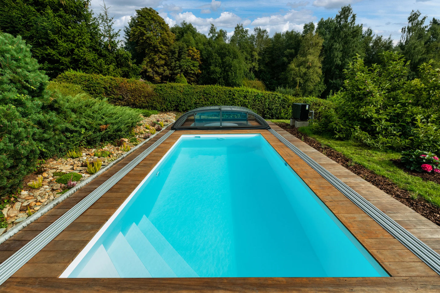 ThermoPP POOL PACKAGE QBIG 3.5×8