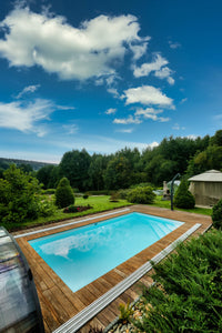 ThermoPP POOL PACKAGE QBIG 3.5×8