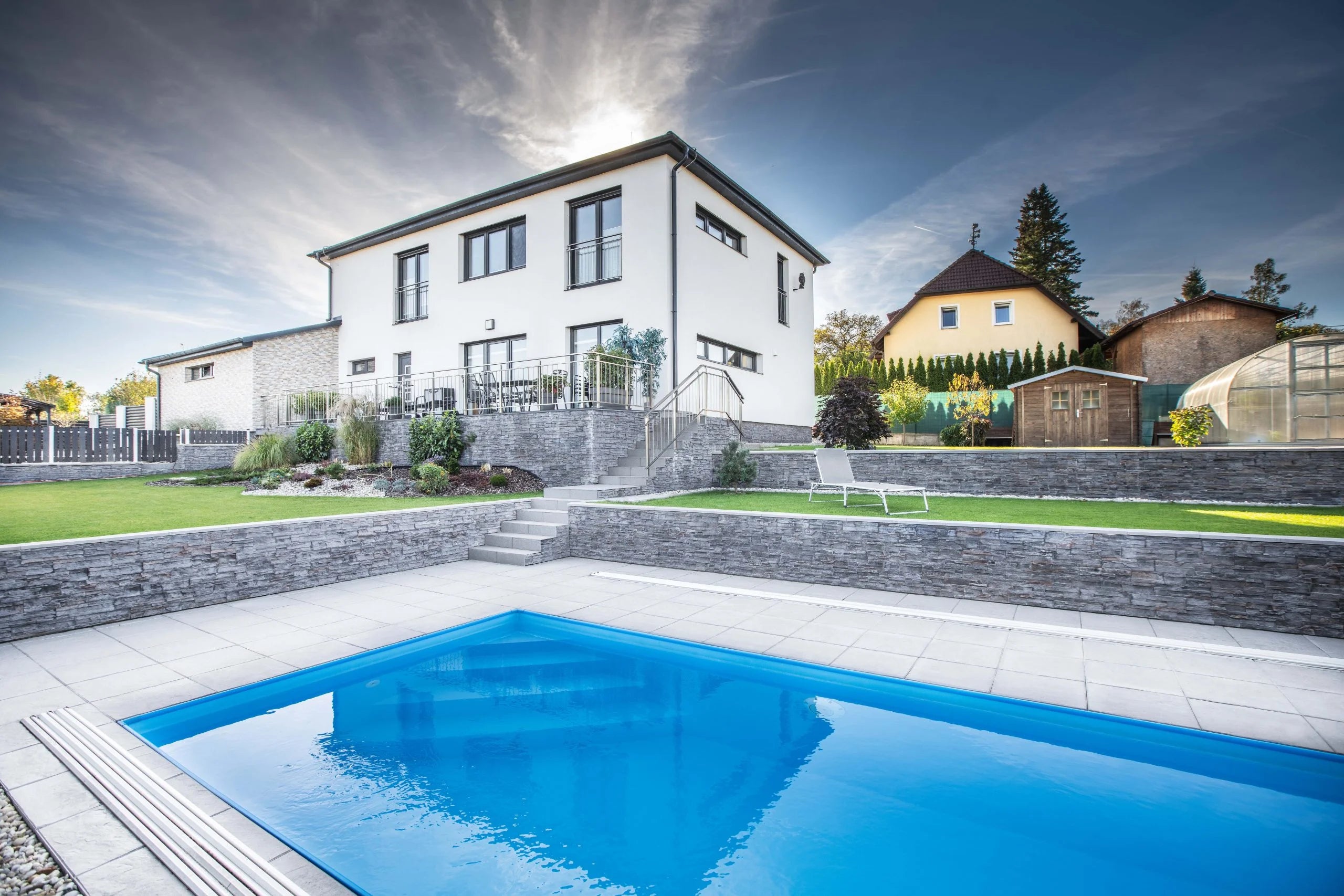 ThermoPP POOL PACKAGE QBIG 3.5×7