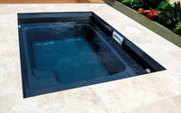 Leisurepools Fiji Plunge 2.9×2.1m, 1.35m deep