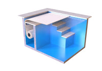 AquaTop underwater 800 3.5 m width