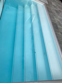 Pooltime Exclusive 12 mm PP pool 4 x 10 x 1.5 m