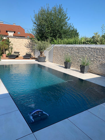 Pooltime Exclusive Overflow PP Pool Balance Tank 3 x 6 x 1.5 m