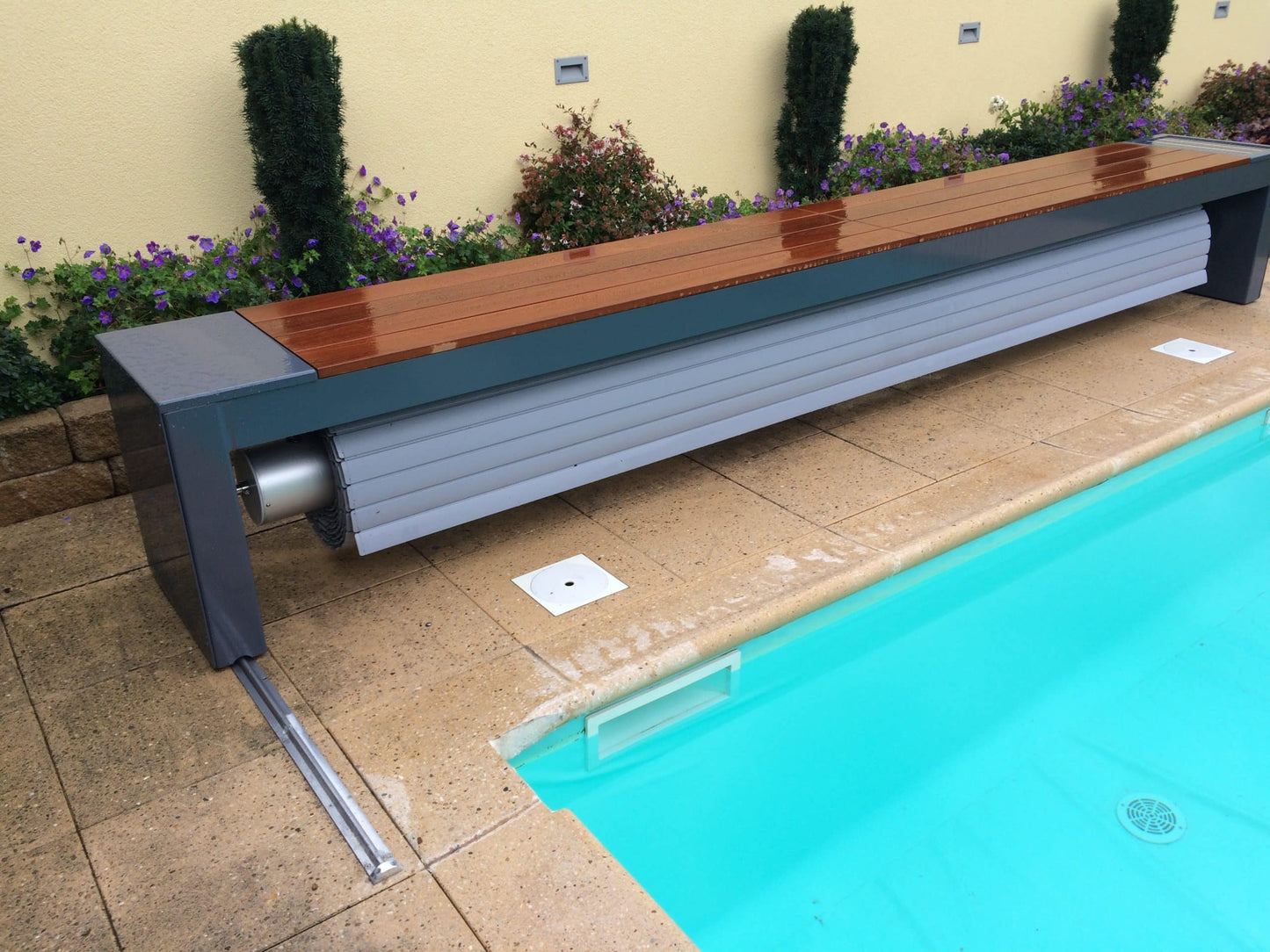 TopMoov above ground 3m width