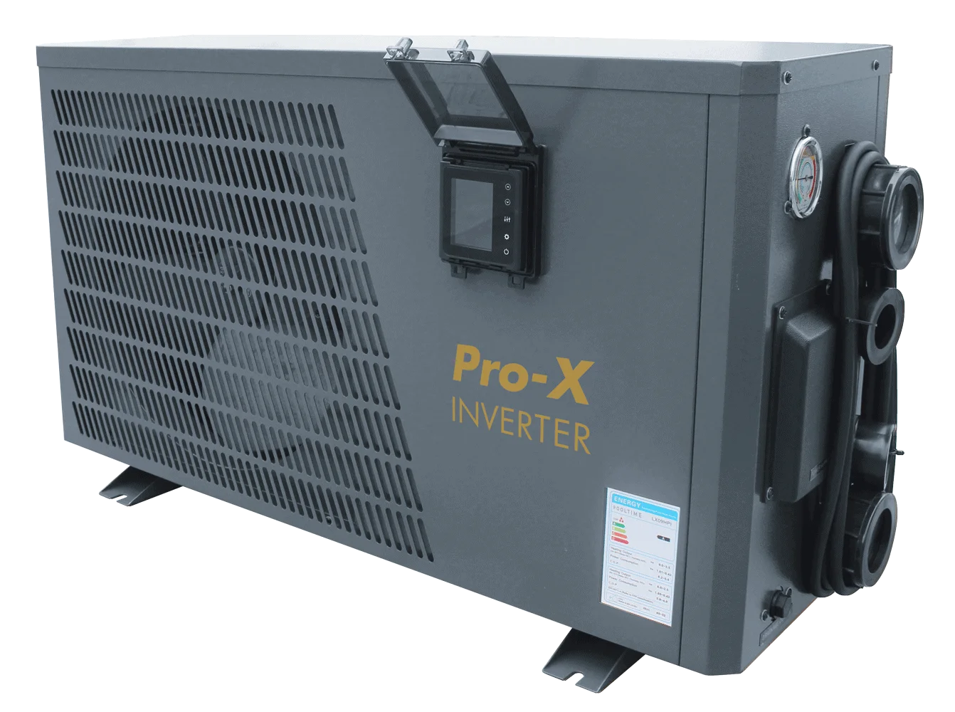 Pool heat pump PRO-X INVERTER 12kW WIFI R32