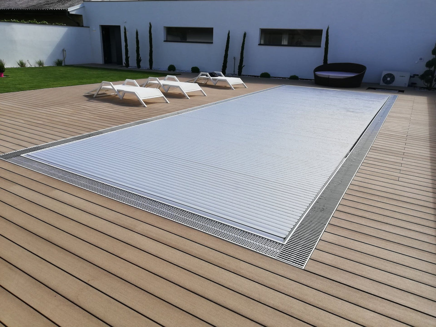 AquaTop submerged 800 4.5m width