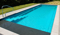 Leisurepools Cube High Waterline 4×9-12m, 1.5m deep