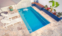 Leisurepools Harmony 2.9×5-8m, 1.29-1.76m deep