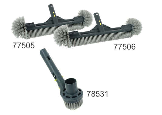 Zodiac Serenit – wall brush – product image