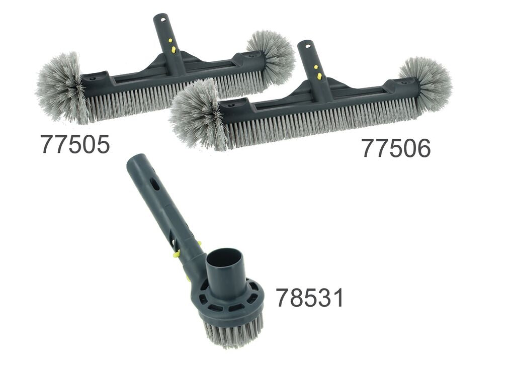 Zodiac Serenit – wall brush – product image