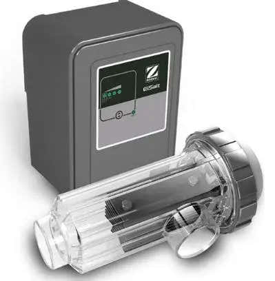 Zodiac EiSalt – salt chlorinator – product image