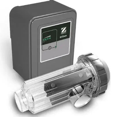 Zodiac EiSalt – salt chlorinator – product image