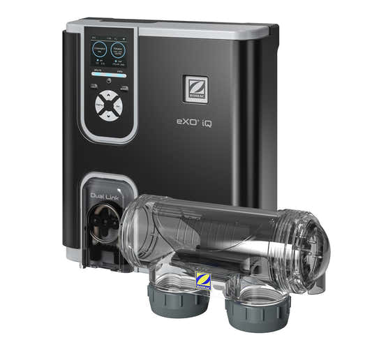 Zodiac eXO iQ R – salt chlorinator – product image