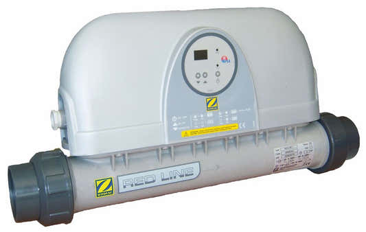 Zodiac Red Line Plus – electric heater – product image