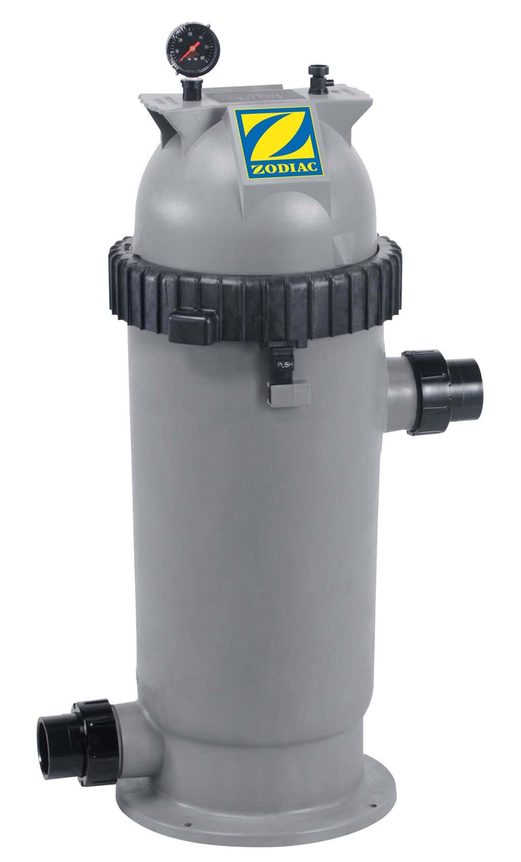 Zodiac CS – cartridge filter – product image
