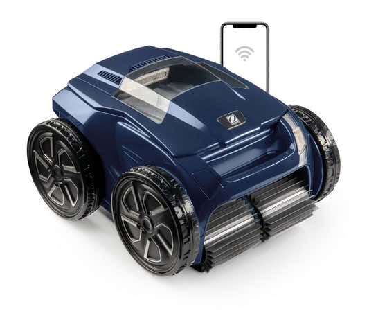 Zodiac Alpha RA 6800 iQ – robotic pool cleaner – product image