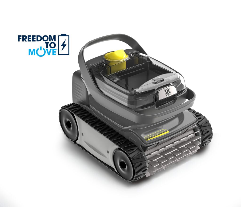 Zodiac Pixel OP 32 – cordless robotic pool cleaner – product image