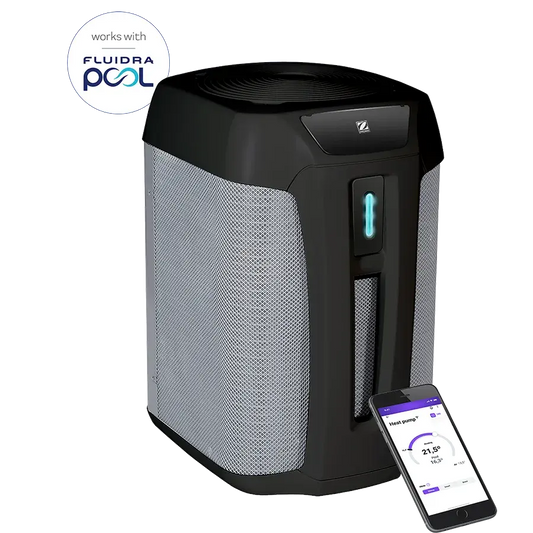 Zodiac Z550iQ – pool heat pump – product image