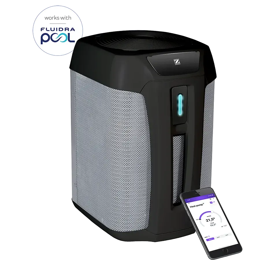 Zodiac Z550iQ – pool heat pump – product image