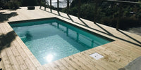 Glasfiberpool Victoria 4.70m x 2.70m x 1.30m