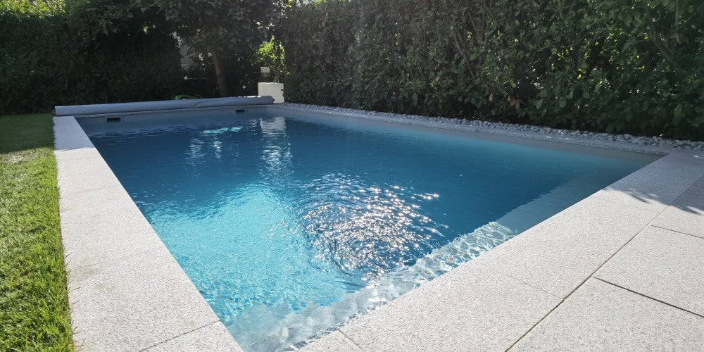 Kantstenen package 4×8 Natura MODENA package