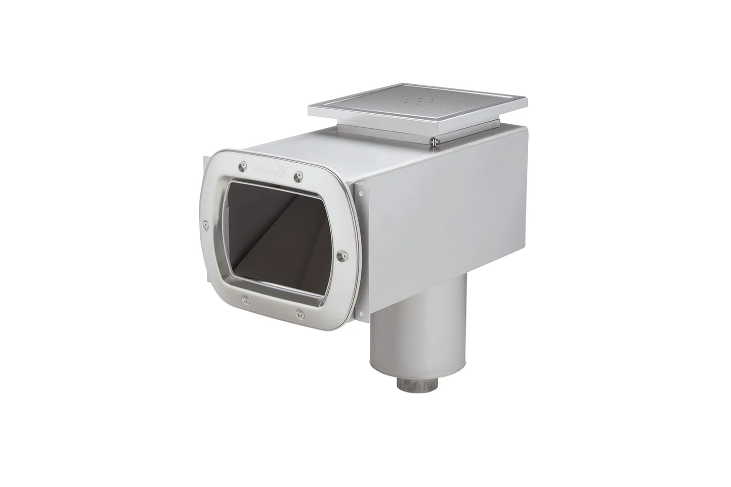 Pahlen Overflow Marine for liner pool