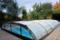 Pool roof Dallas 3×6