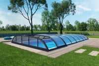 Pool roof Dallas 3×6