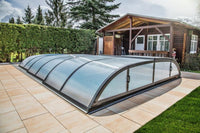 Pool roof Dallas 3×6