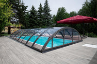 Pool Roof Klasik 3×4
