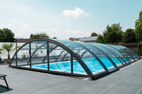 Pool Roof Classic 3×6