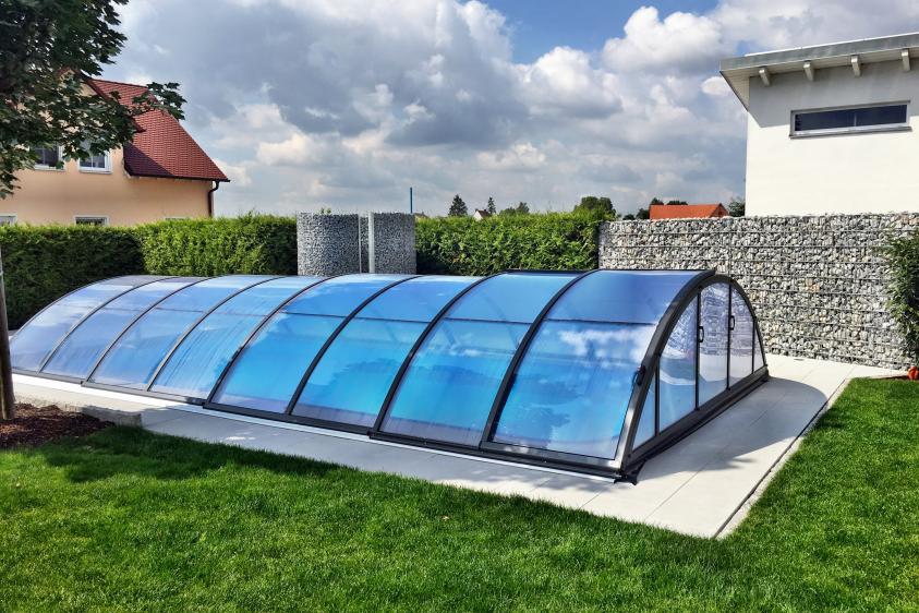 Pool Roof Klasik 3×4
