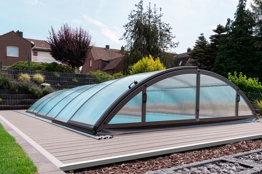 Pool Roof Klasik 3×4