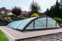 Pool Roof Klasik 3×4