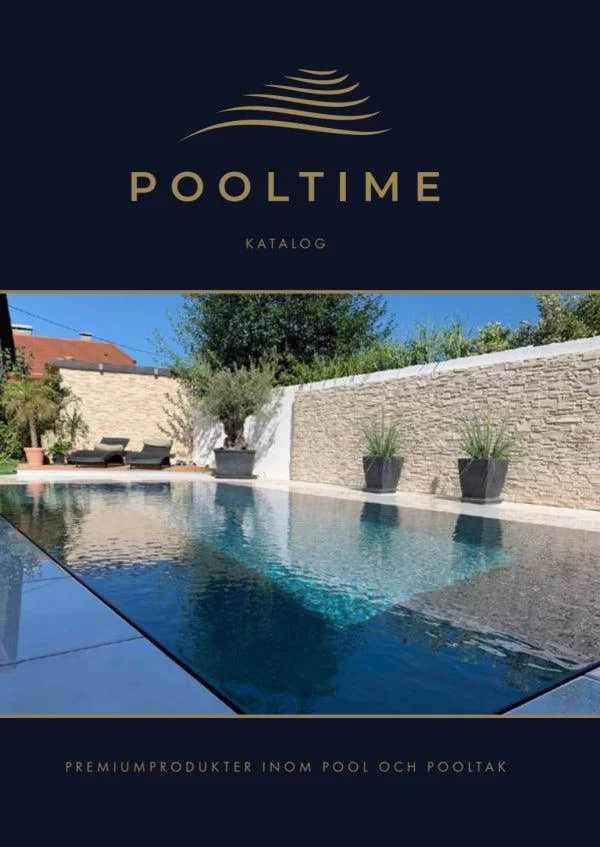 Pooltime catalog