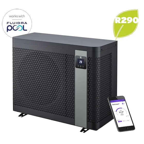 Pool heat pump Zodiac Z260iQ MD4 10kW