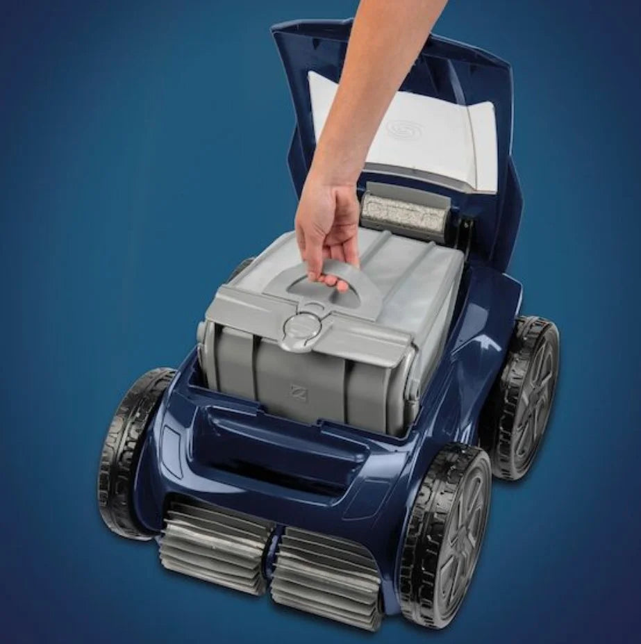 Zodiac Alpha Pool Robot R6700 iQ