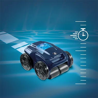 Zodiac Alpha Pool Robot R6500 iQ