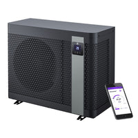 Pool heat pump Zodiac Z250iQ MD4 9.5 kW