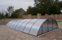 Pool Roof Classic 3×6