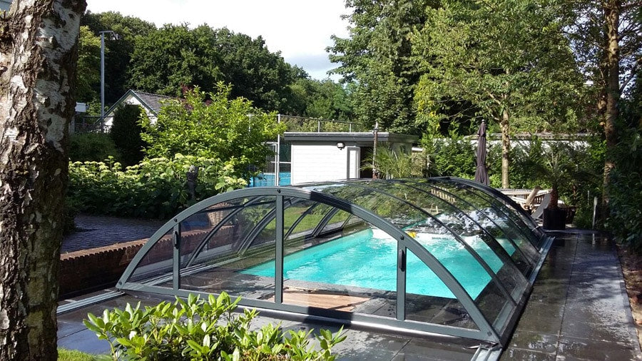 Pool Roof Classic 3×6