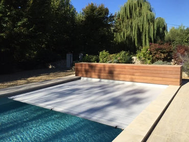 AquaTop above ground 4m width