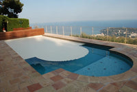 AquaTop above ground 3.5 m width