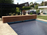 AquaTop above ground 4m width