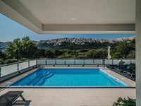 Glasfiberpool Aruba Plus 8.00m x 3.70m x 1.50m