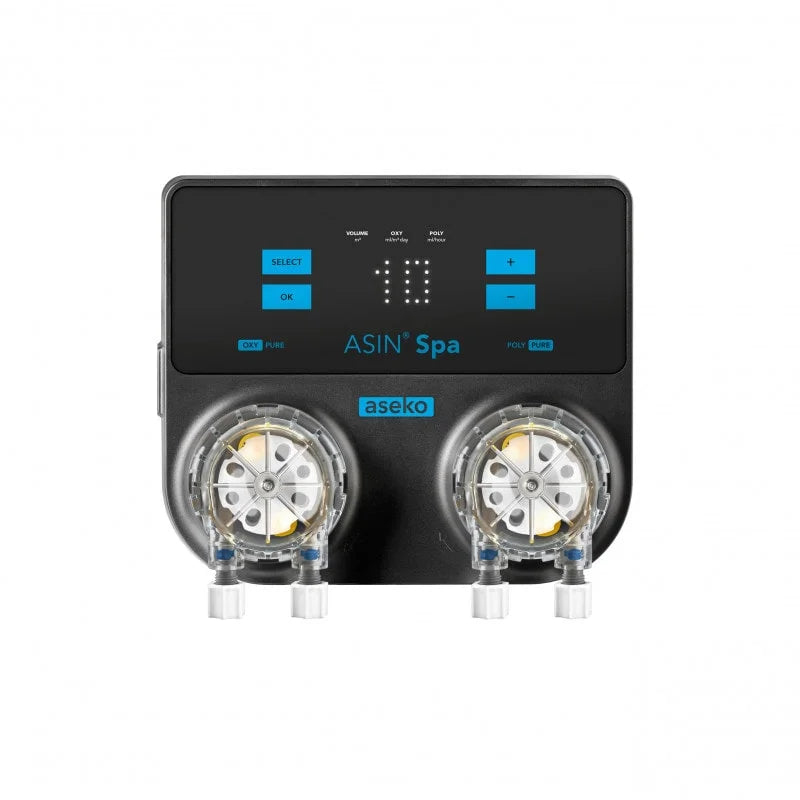 ASEKO SPA Auto dosing for spa bath