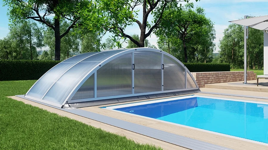 Pool Roof Klasik 4×8