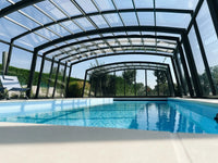 Glasfiberpool Bahama 600 6.10m x 3.75m x 1.50m