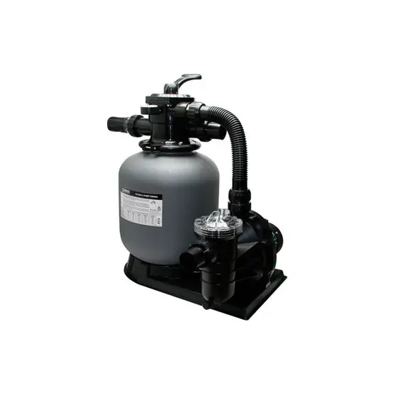 Pool pump/sand filter