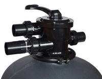 Brilix P Sand Filter